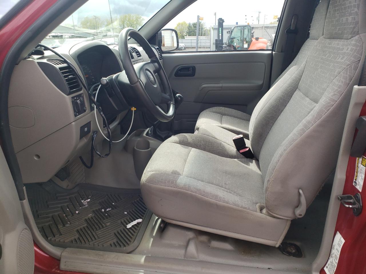 2004 CHEVROLET COLORADO - 1GCDT198X48176634