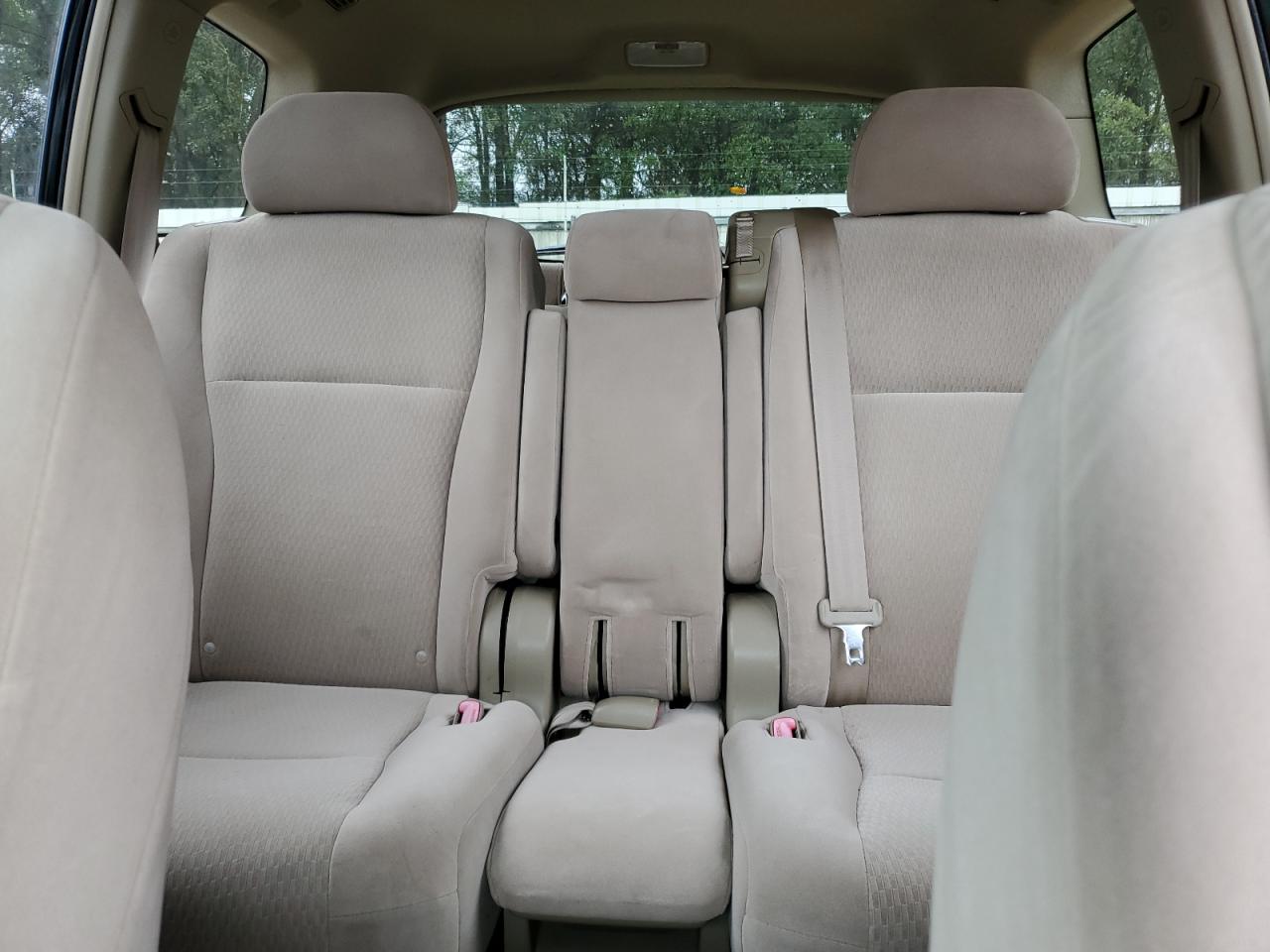 2008 TOYOTA HIGHLANDER - JTEDS41A282053630