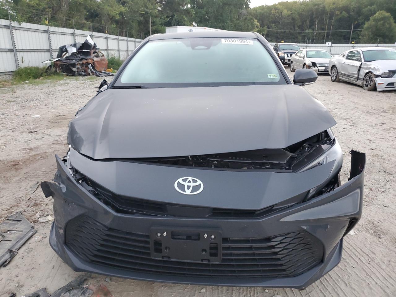 TOYOTA CAMRY XSE 2025 – 2.5L 4 Performance Vehicle | VIN: 4T1DAACK0SU028129