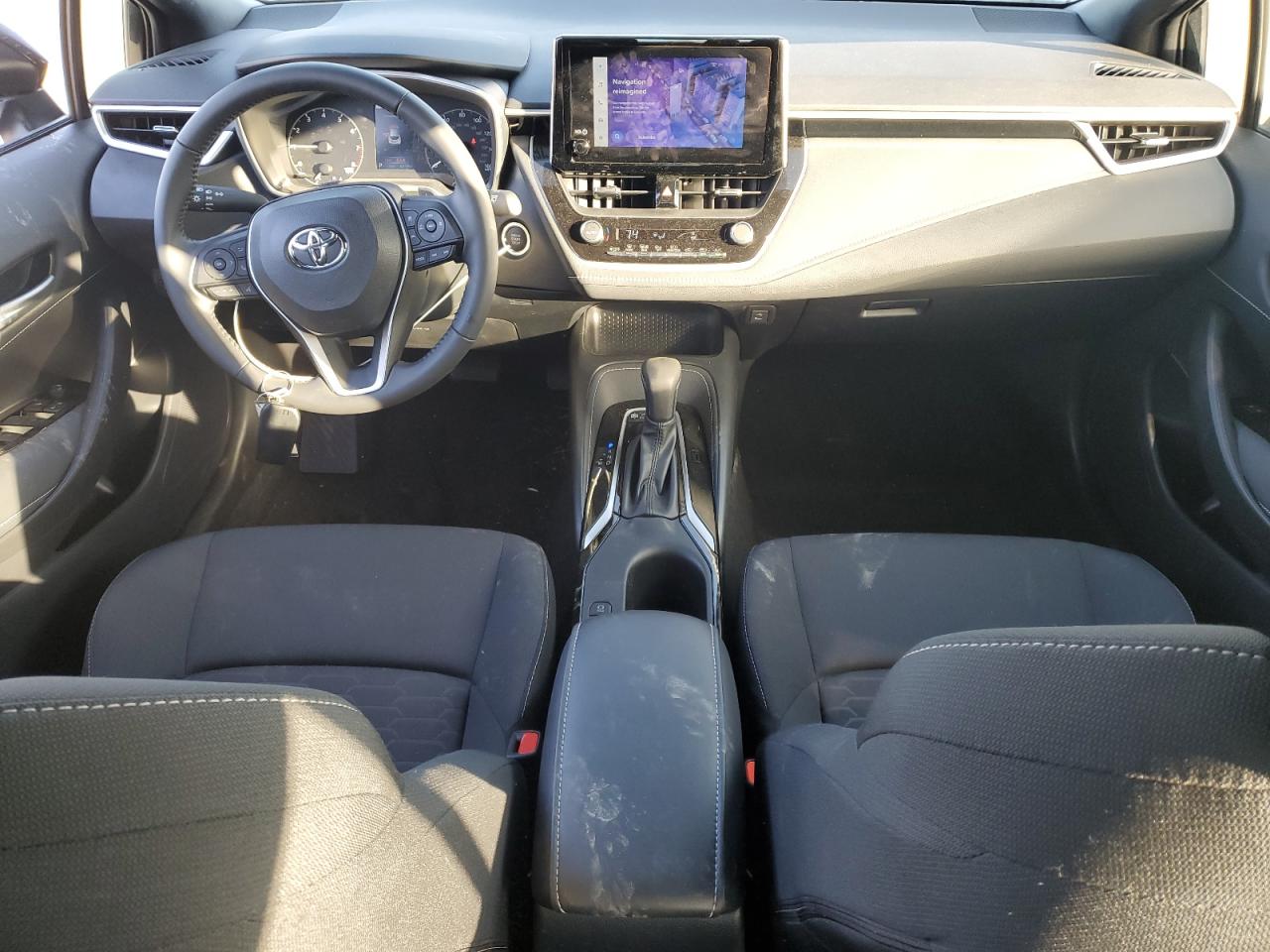 TOYOTA COROLLA SE 2025 | 2.0L 4 | VIN: JTND4MBE6S3233755
