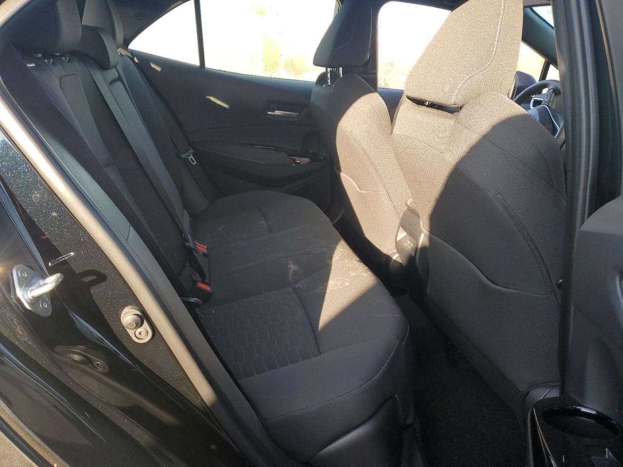 TOYOTA COROLLA SE 2025 | 2.0L 4 | VIN: JTND4MBE6S3233755