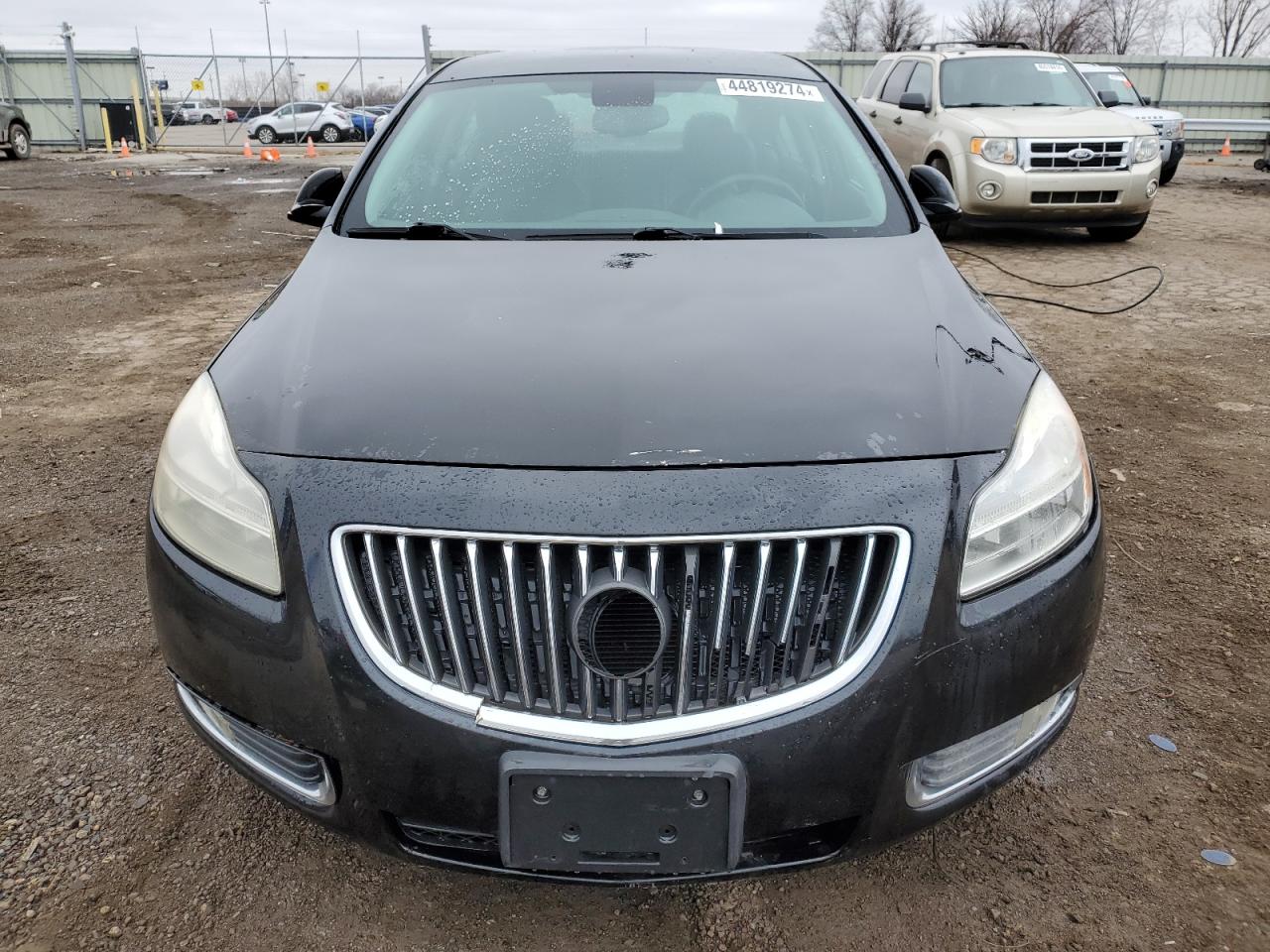 2011 BUICK REGAL CXL - W04GN5ECXB1124204