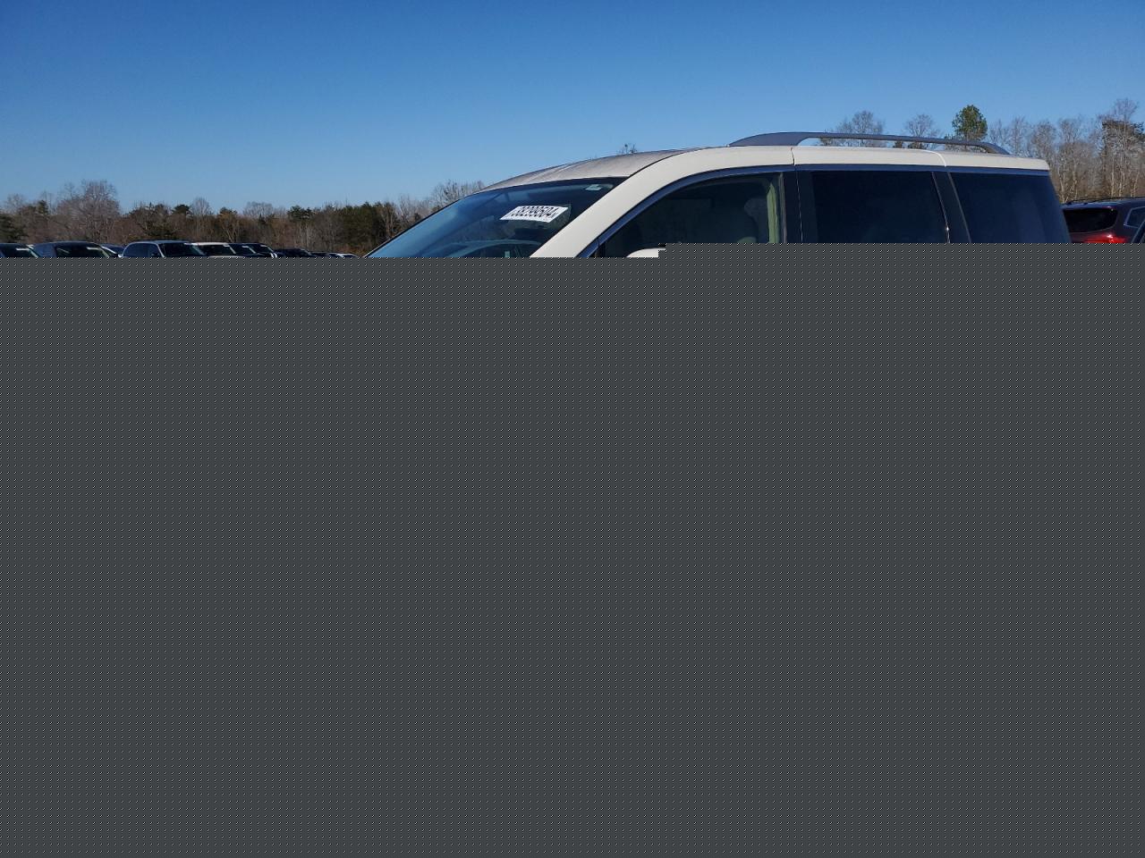 2012 NISSAN QUEST S - JN8AE2KP6C9042253