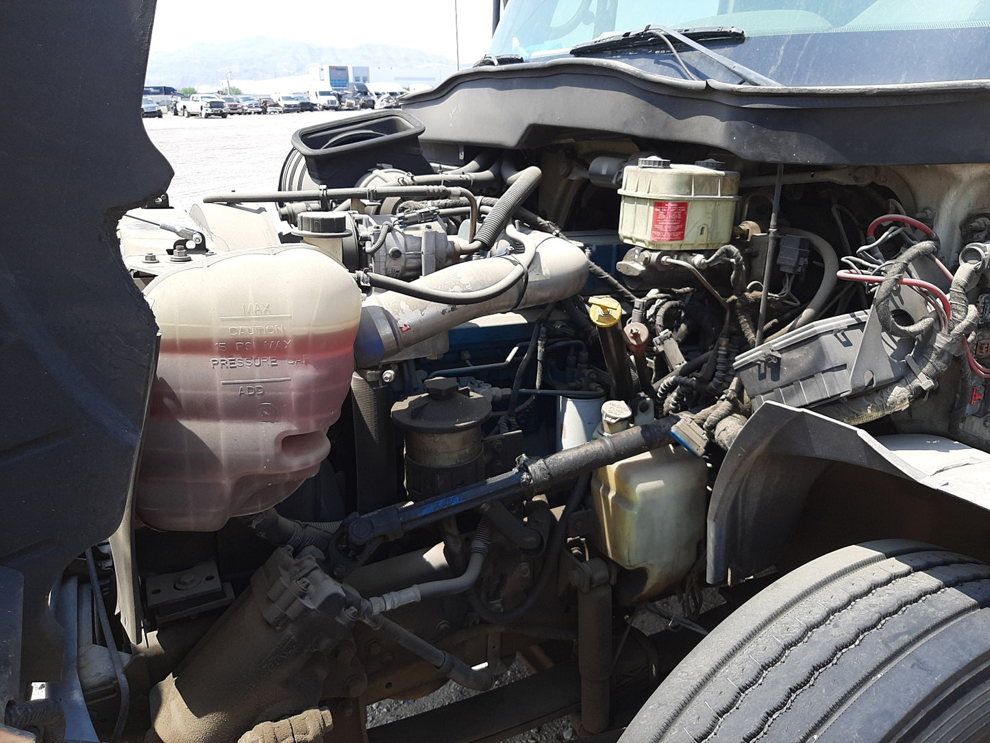 2003 INTERNATIONAL 4000 4300 - 1HTMMAAM43H595201
