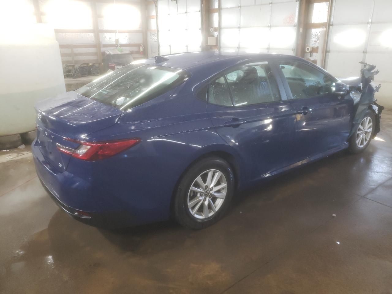 2025 TOYOTA CAMRY XSE | BLUE | 2.5L 4 | VIN: 4T1DAACK5SU062972