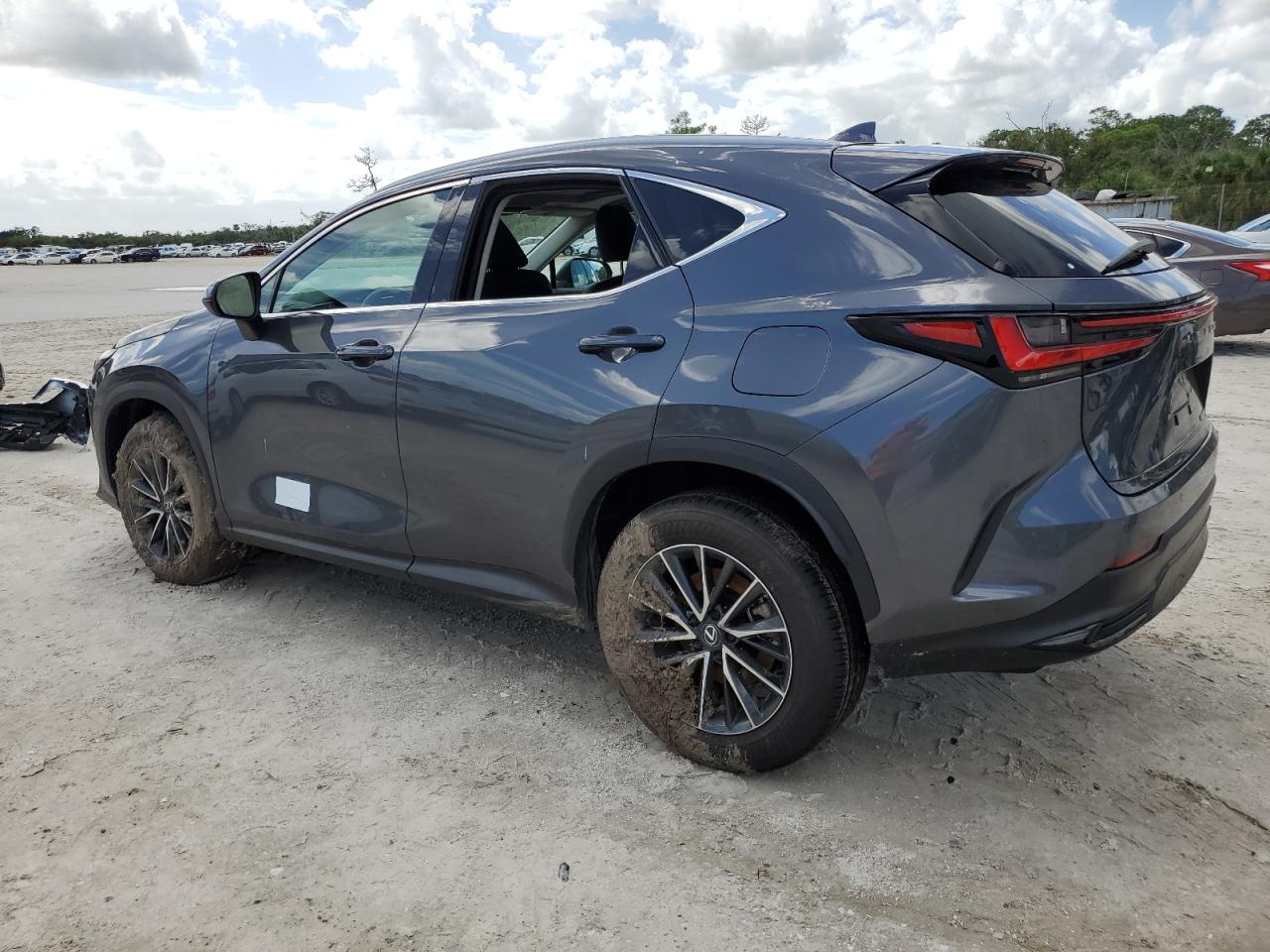2025 LEXUS NX 250 PRE | GRAY | 2.5L 4 | VIN: 2T2GDCAZXSC016387