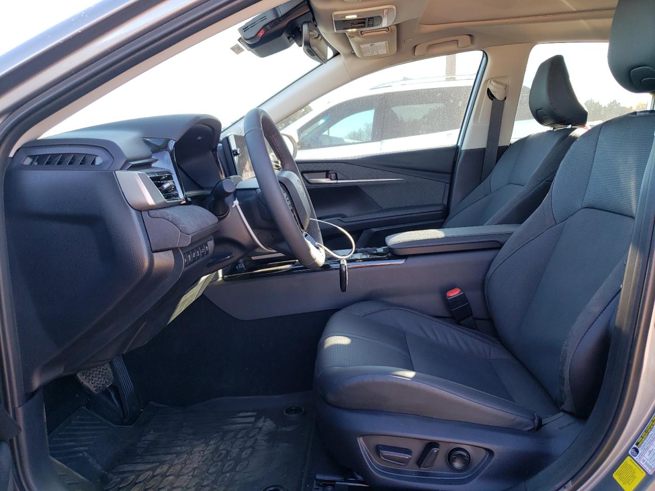 2025 TOYOTA CAMRY XSE | GRAY | VIN: 4T1DAACK5SU509428