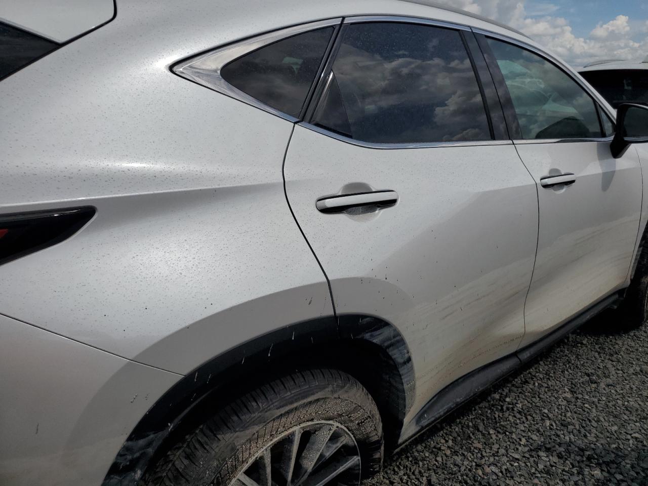 LEXUS NX 250 PRE 2025 | 2.5L 4 | VIN: 2T2GDCAZXSC020763