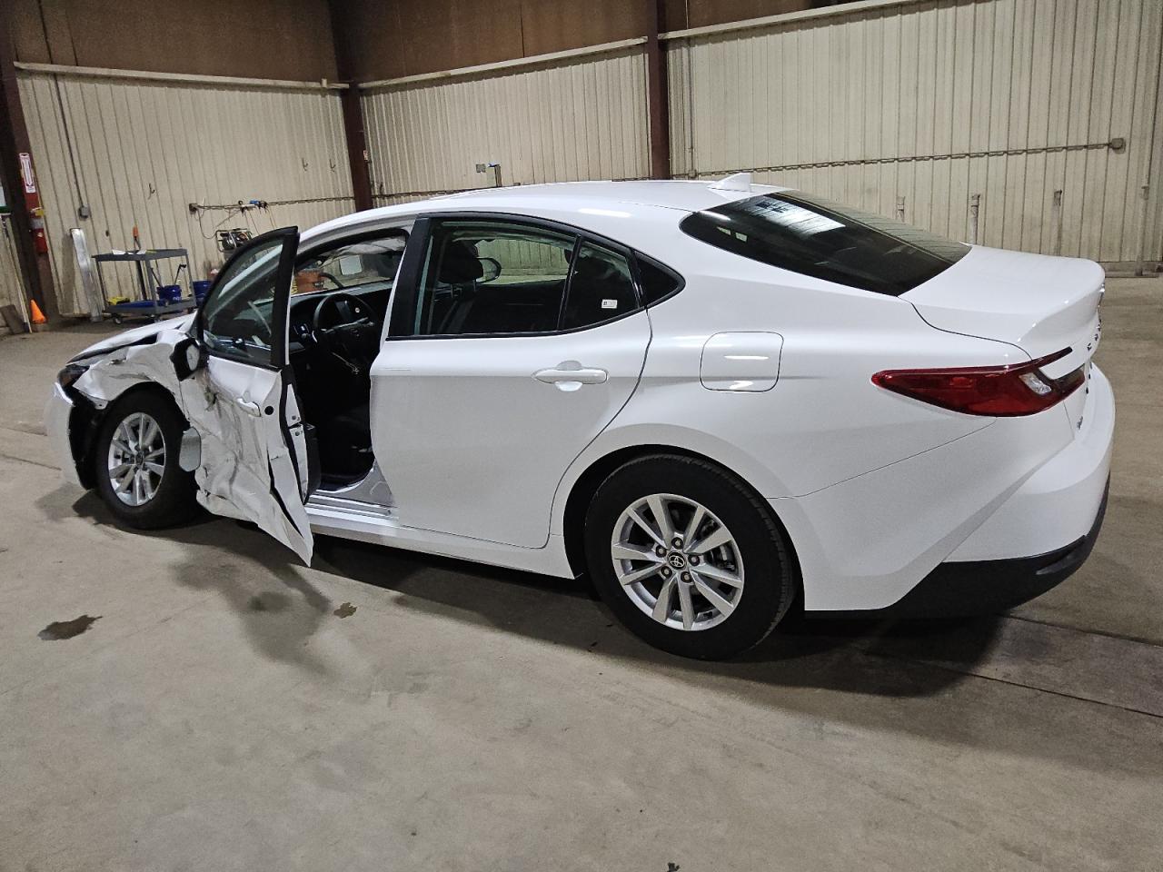 TOYOTA CAMRY XSE 2025 | 2.5L 4 | VIN: 4T1DAACK6SU518574