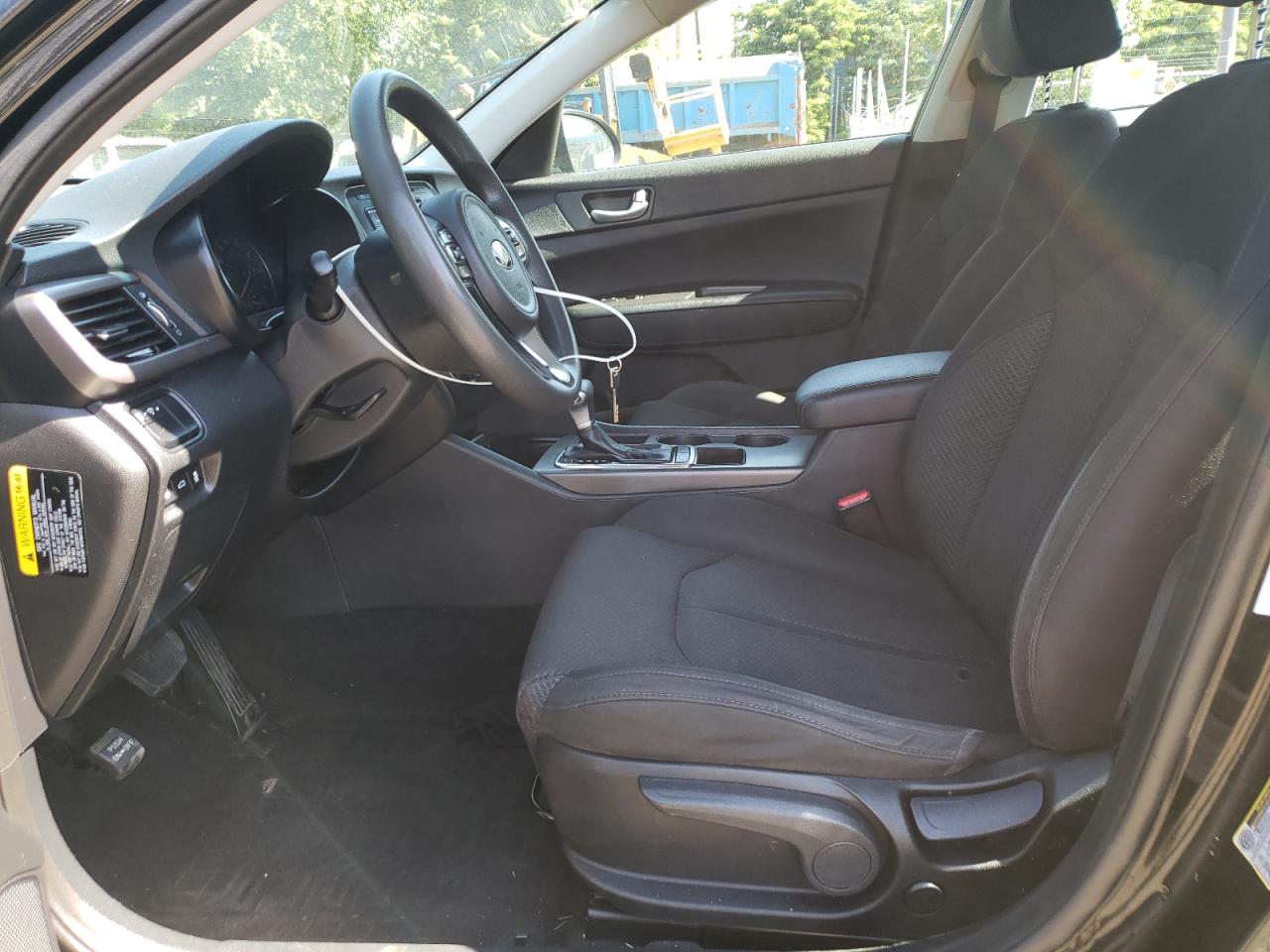 2016 KIA OPTIMA LX - 5XXGT4L37GG031581