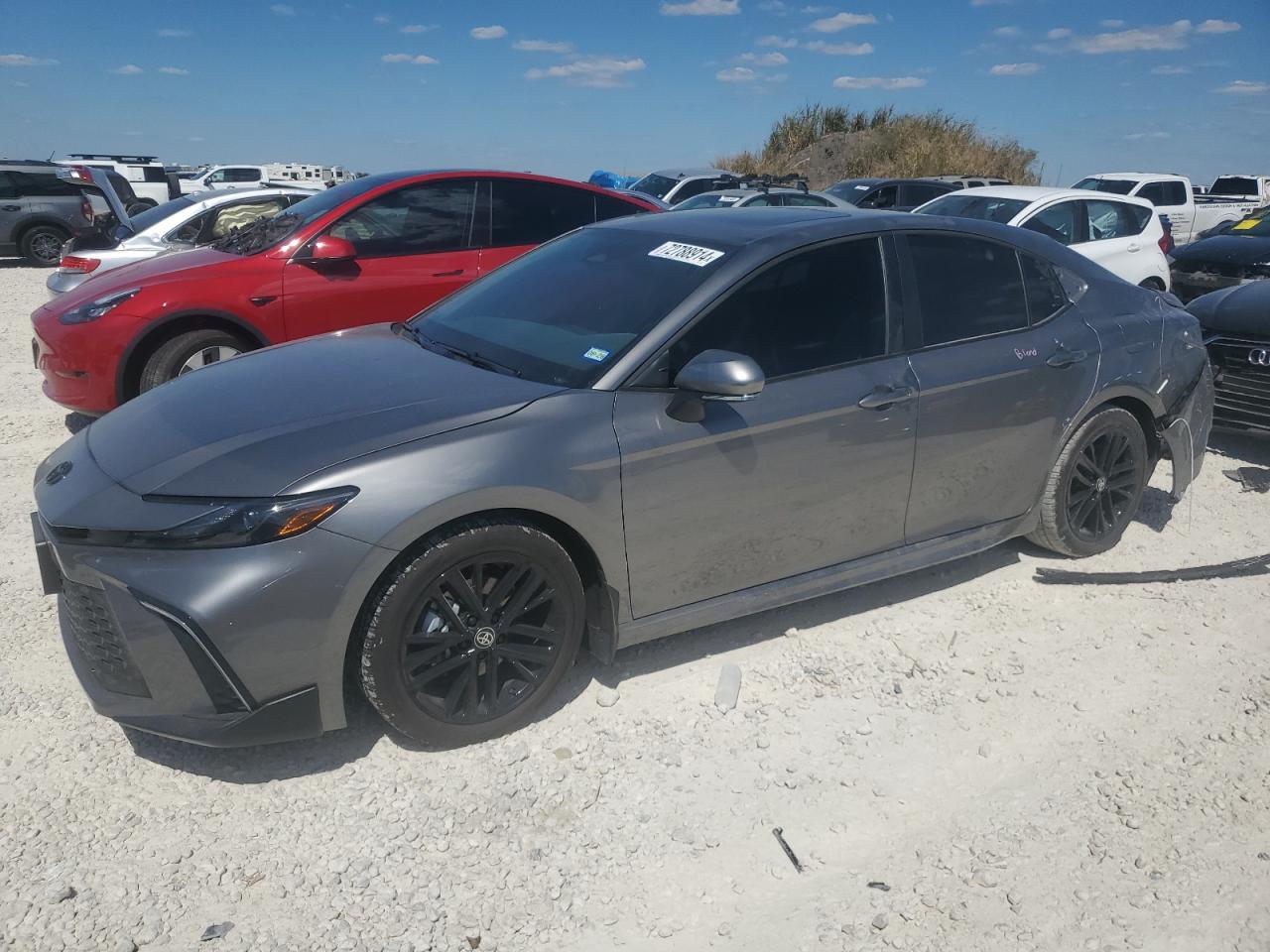 TOYOTA CAMRY XSE 2025 – 2.5L 4 Performance Vehicle | VIN: 4T1DAACKXSU511577