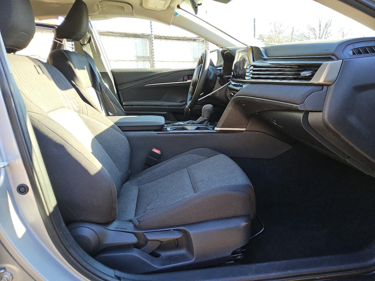 TOYOTA CAMRY XSE 2025 – 2.5L 4 Performance Vehicle | VIN: 4T1DAACK1SU000498