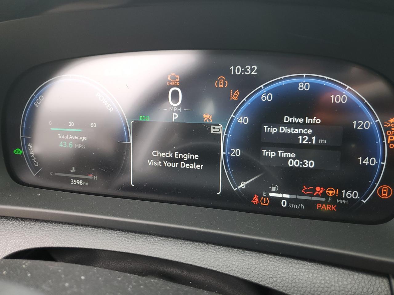 TOYOTA CROWN XLE 2025 | 2.5L 4 | VIN: JTDAAAAF4S3032316