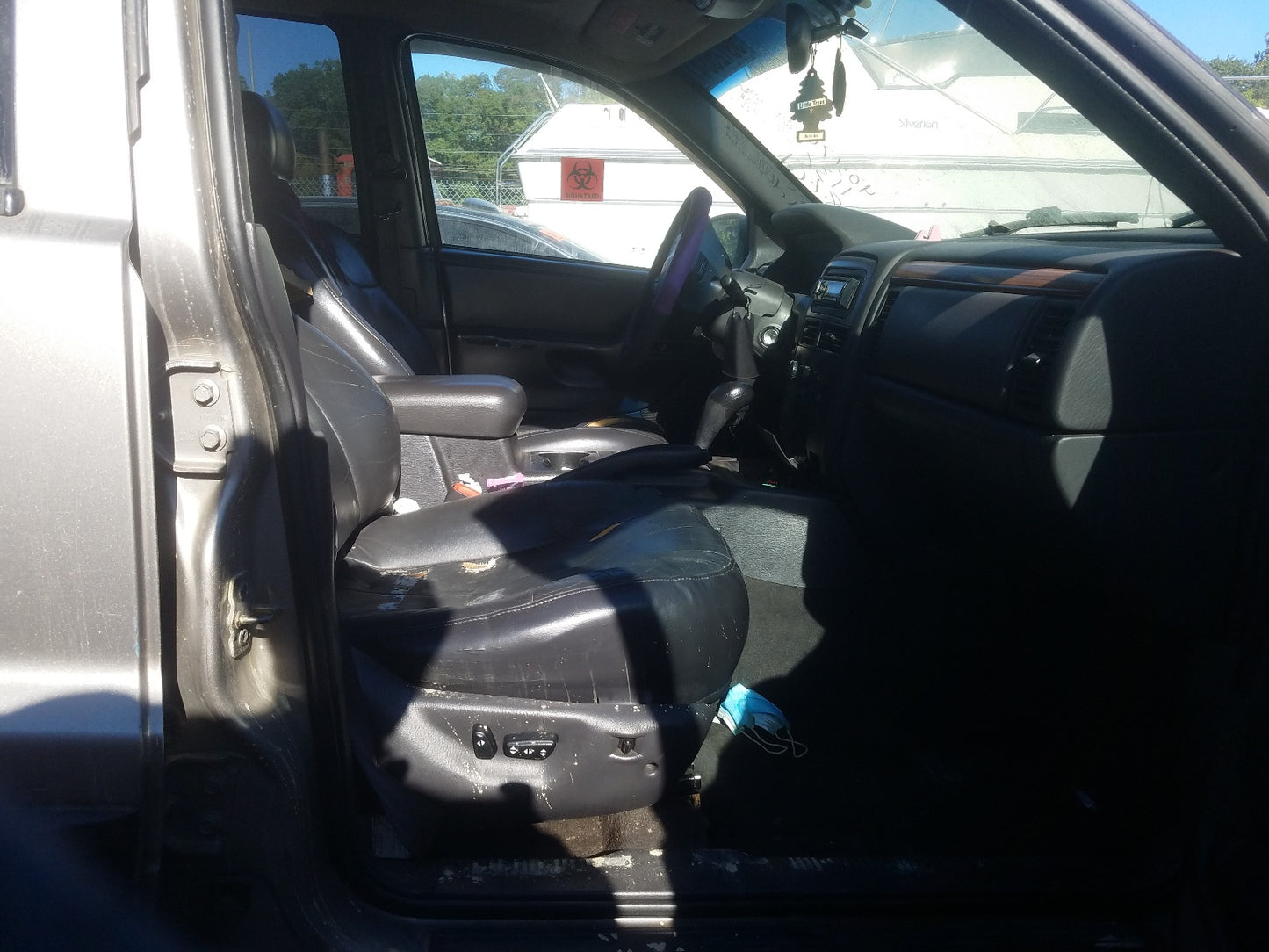 1999 JEEP GRAND CHER - 1J4GW58S5XC541354