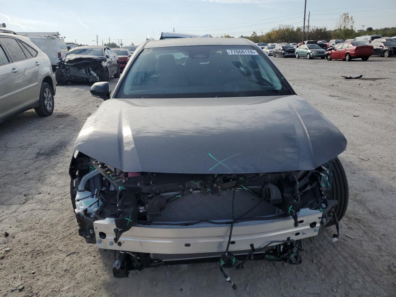 2025 TOYOTA CAMRY XSE | GRAY | 2.5L 4 | VIN: 4T1DAACK5SU531395