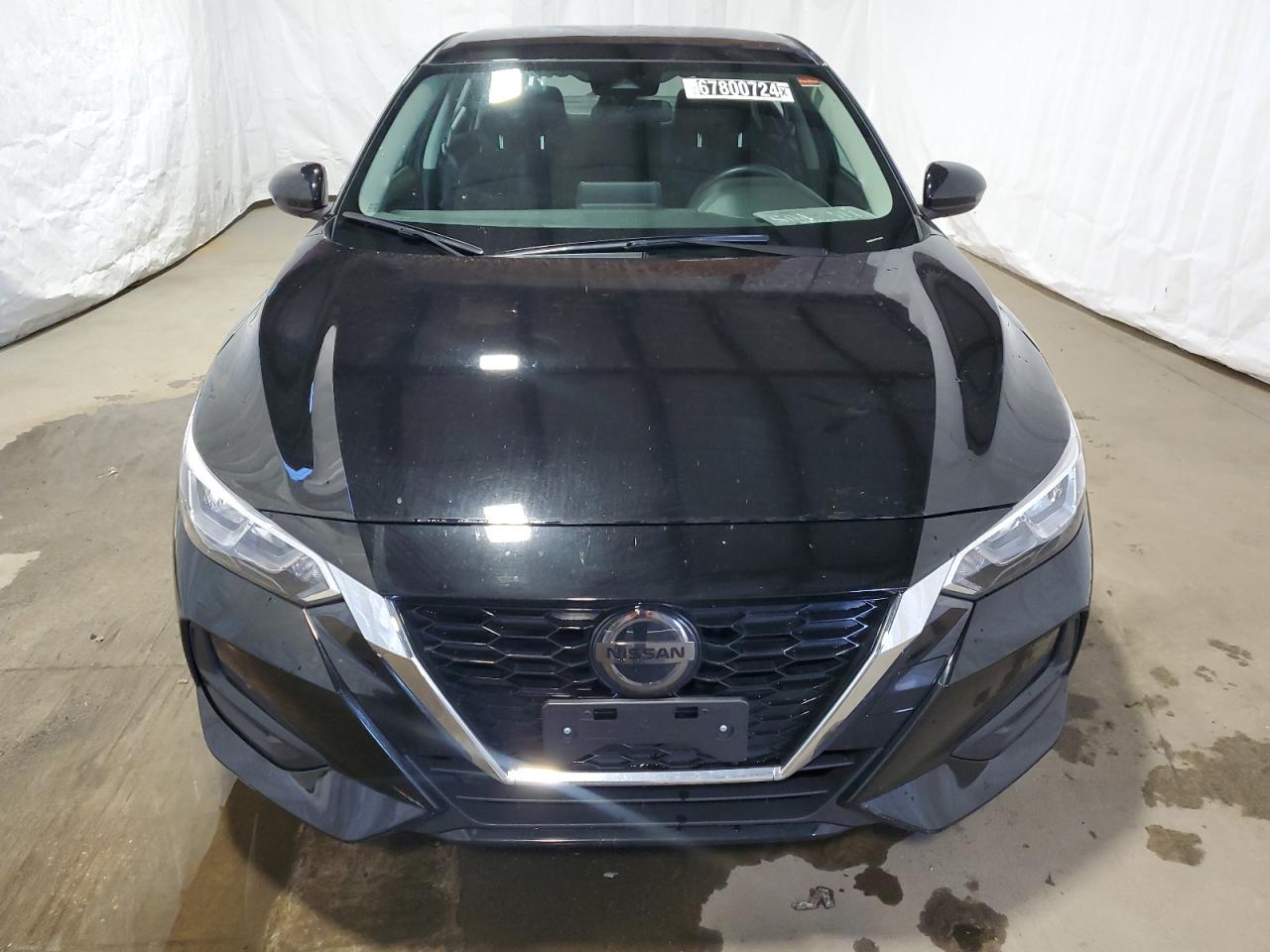 2023 NISSAN SENTRA SV - 3N1AB8CV4PY311910