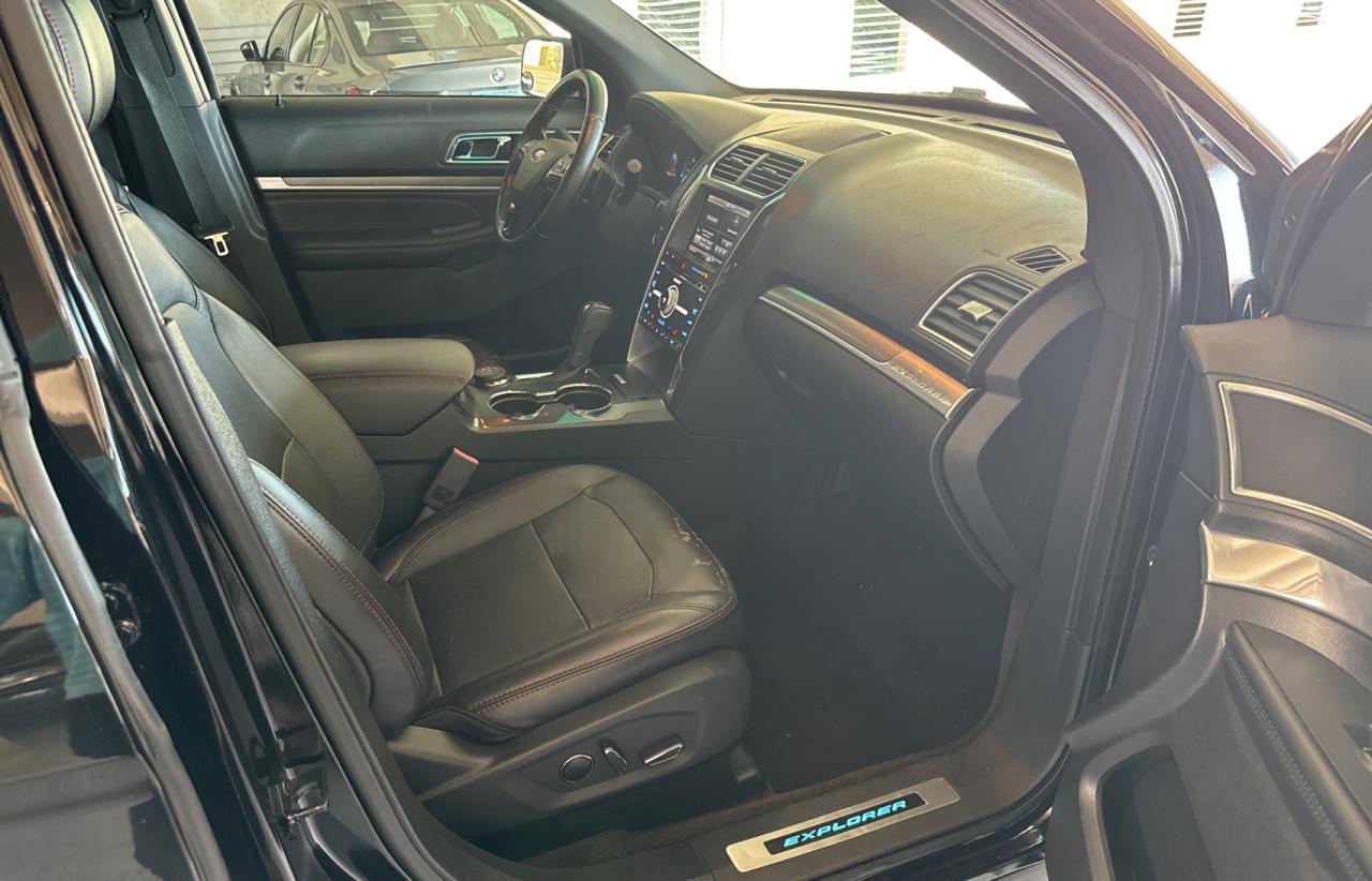 2016 FORD EXPLORER S - 1FM5K8GT1GGC64565