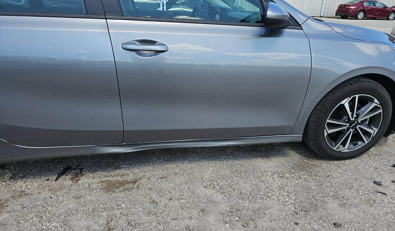 2022 Kia Forte LXS | Gray | 2.0L I4 FWD Sedan | VIN: 3KPF24AD2NE426641