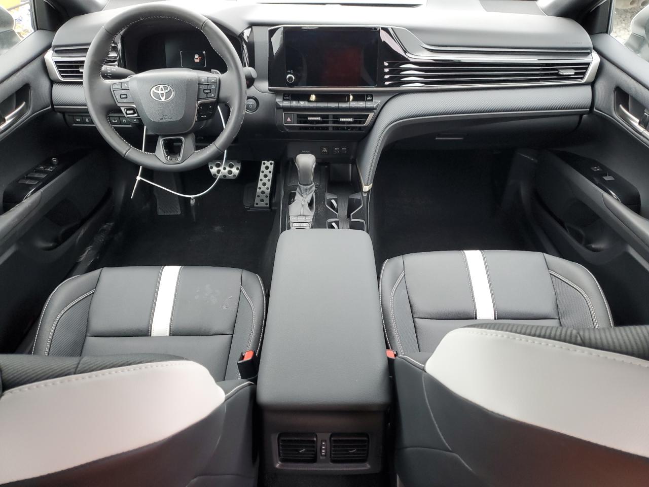 TOYOTA CAMRY XSE 2025 – 2.5L 4 Performance Vehicle | VIN: 4T1DAACK0SU052883