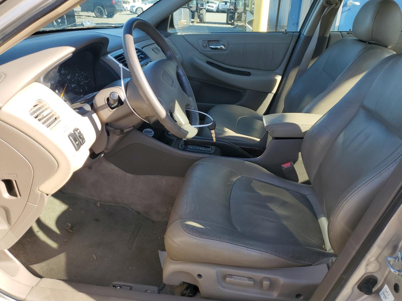 1998 HONDA ACCORD EX - 1HGCG1659WA035089