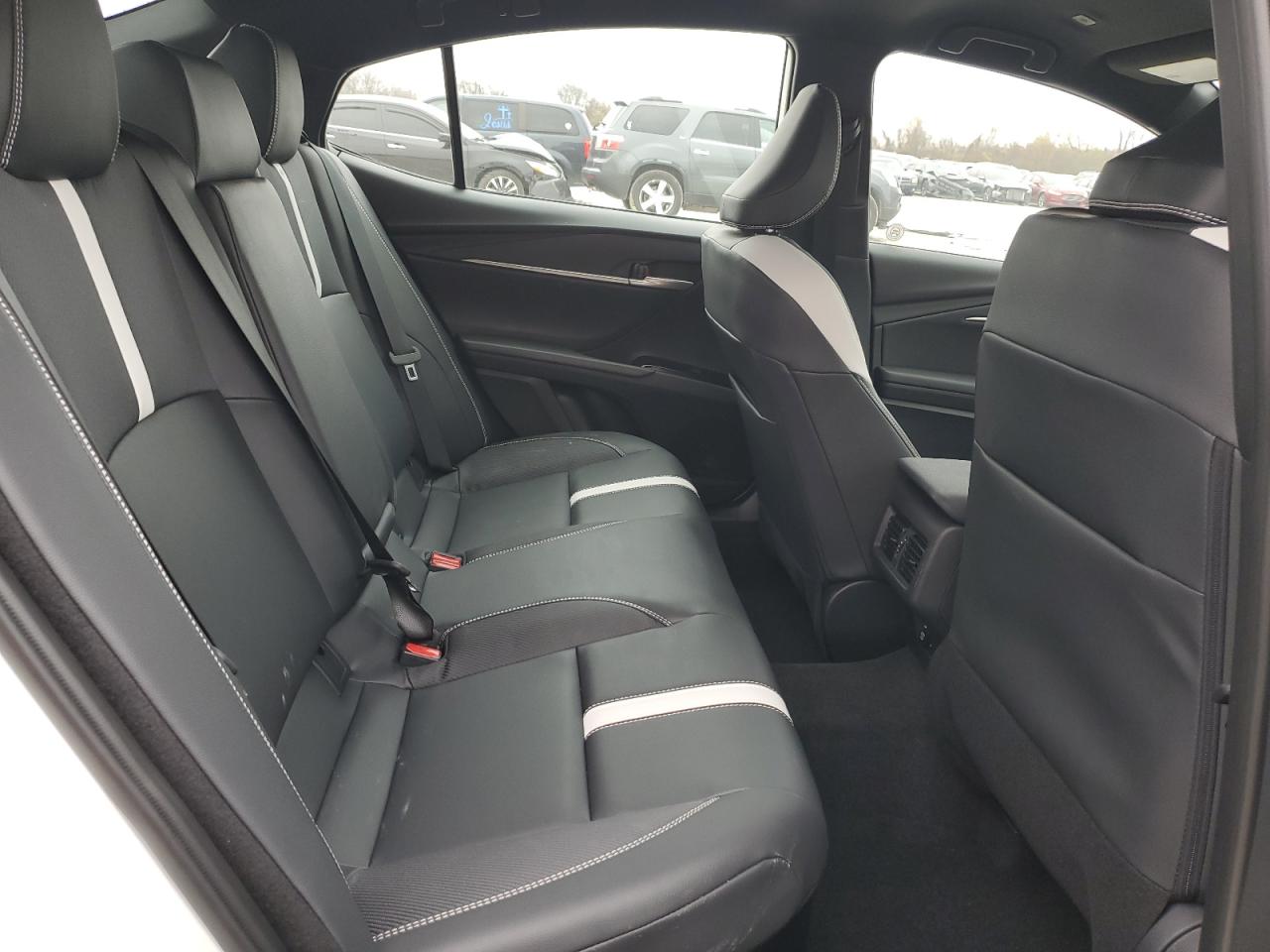 TOYOTA CAMRY XSE 2025 – 2.5L 4 Performance Vehicle | VIN: 4T1DAACK0SU052883