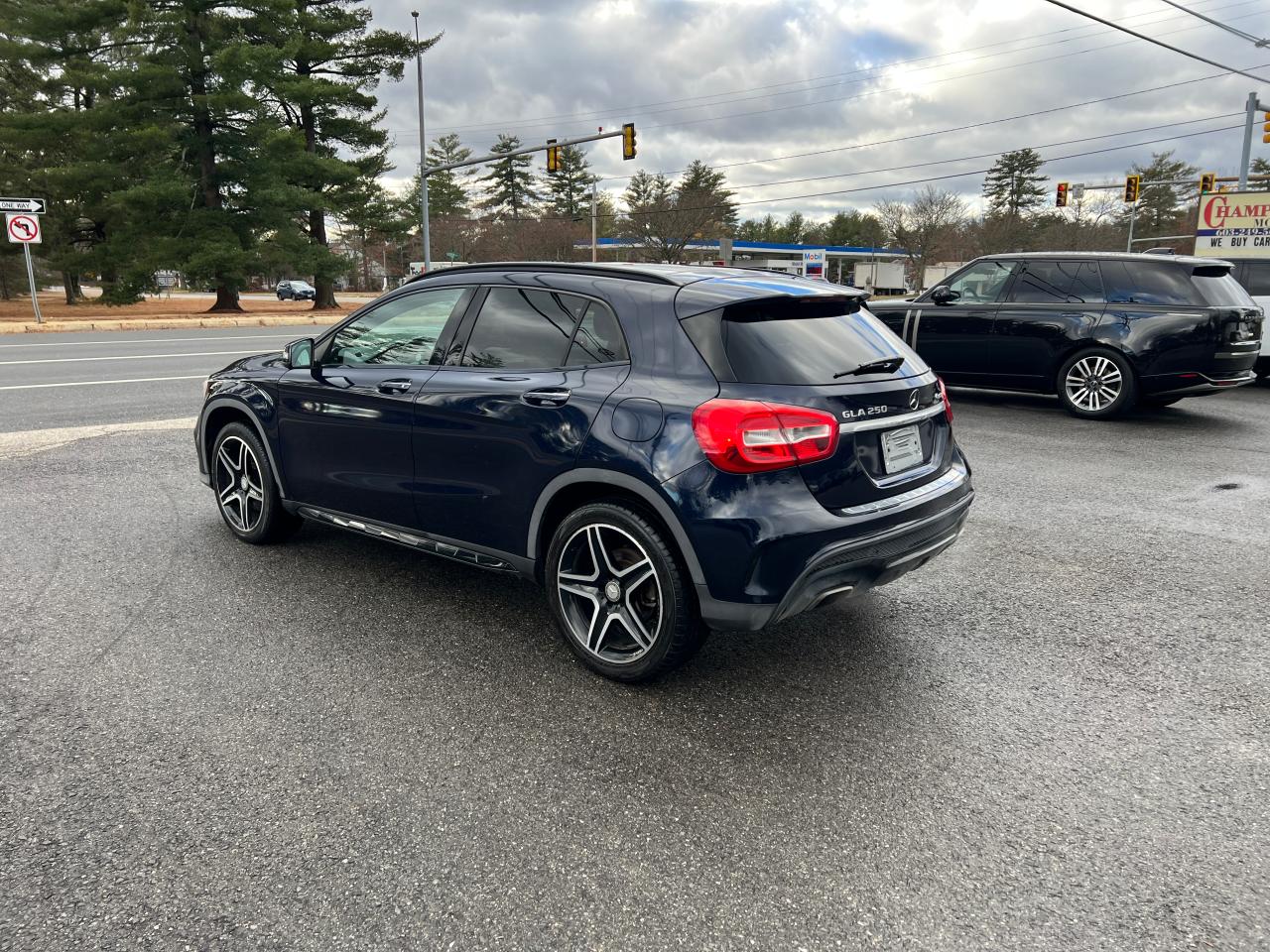 2017 MERCEDES-BENZ GLA 250 4M - WDCTG4GB1HJ309497