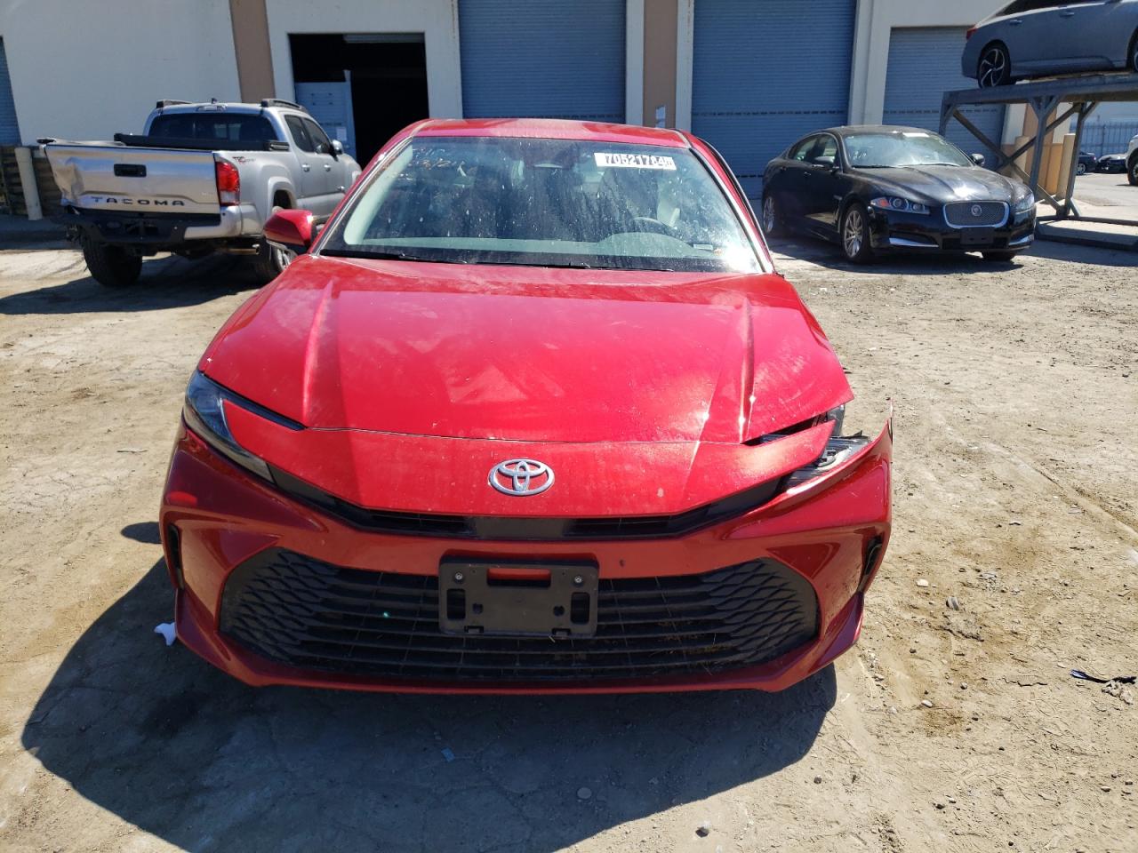 TOYOTA CAMRY XSE 2025 | 2.5L 4 | VIN: 4T1DAACK0SU001142