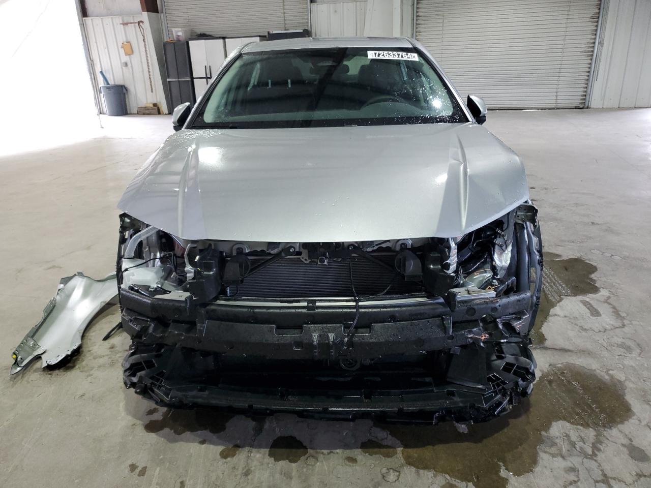 TOYOTA CAMRY XSE 2025 – 2.5L 4 Performance Vehicle | VIN: 4T1DAACKXSU006686