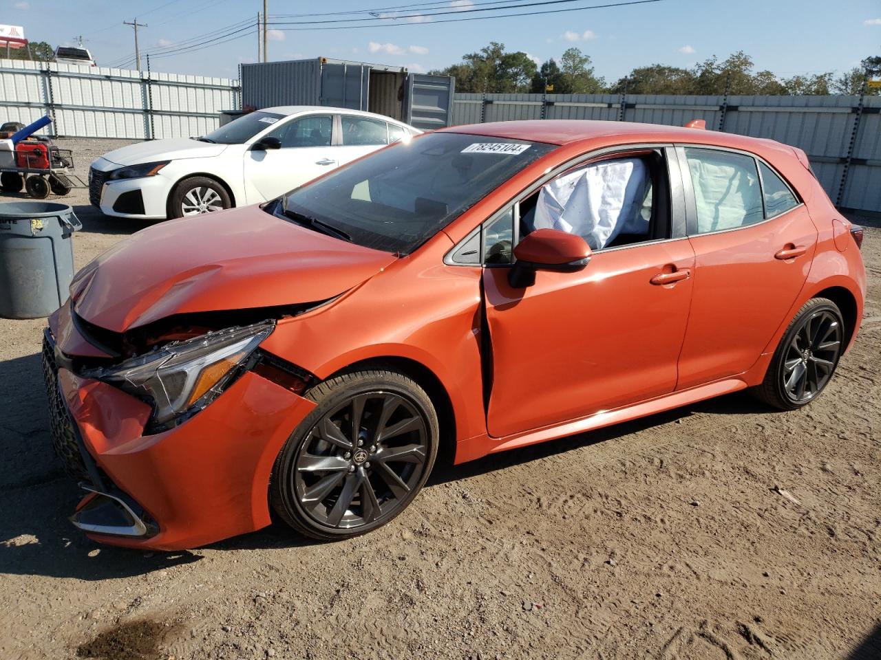 TOYOTA COROLLA XS 2025 – 2.0L 4 Performance Vehicle | VIN: JTNC4MBE5S3237579
