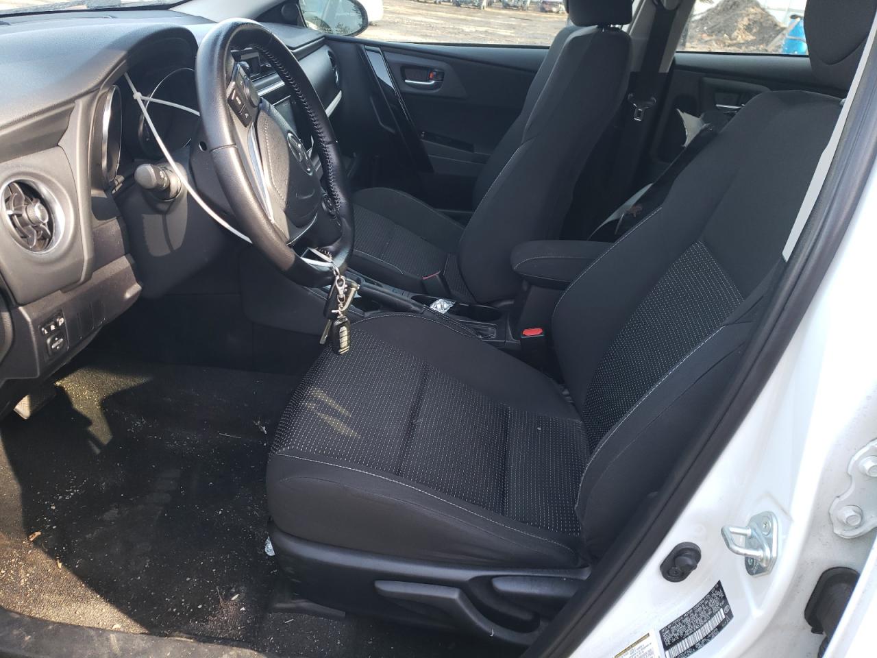 2016 TOYOTA SCION IM - JTNKARJE8GJ504610