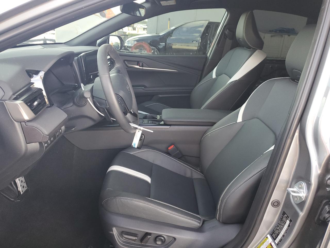2025 TOYOTA CAMRY XSE | GRAY | 2.5L 4 | VIN: 4T1DAACK5SU507002
