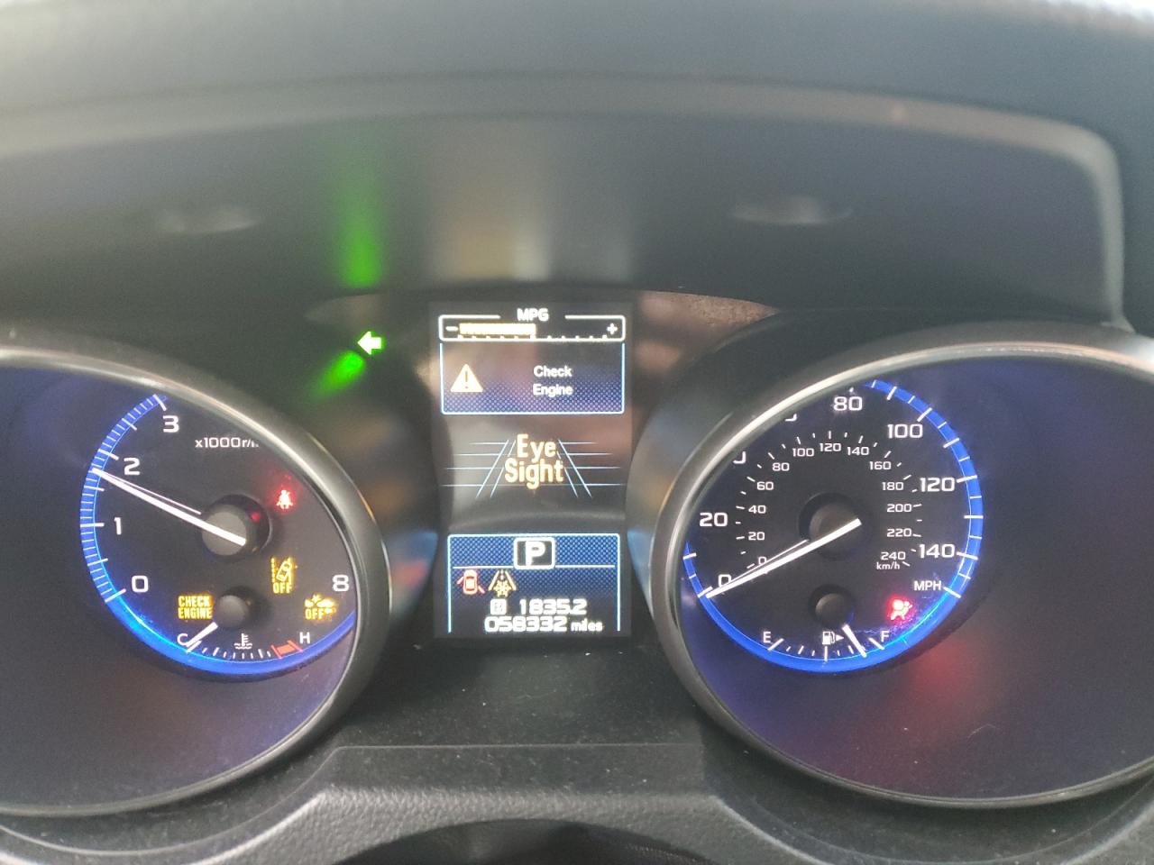 2019 SUBARU LEGACY 2.5 - 4S3BNAF6XK3006837