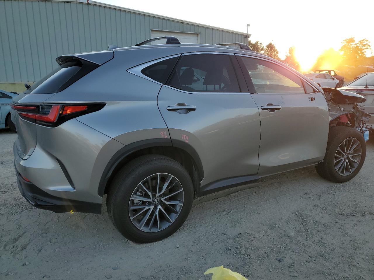 2025 LEXUS NX 350H BA | TAN | VIN: 2T2GKCEZ0SC033747