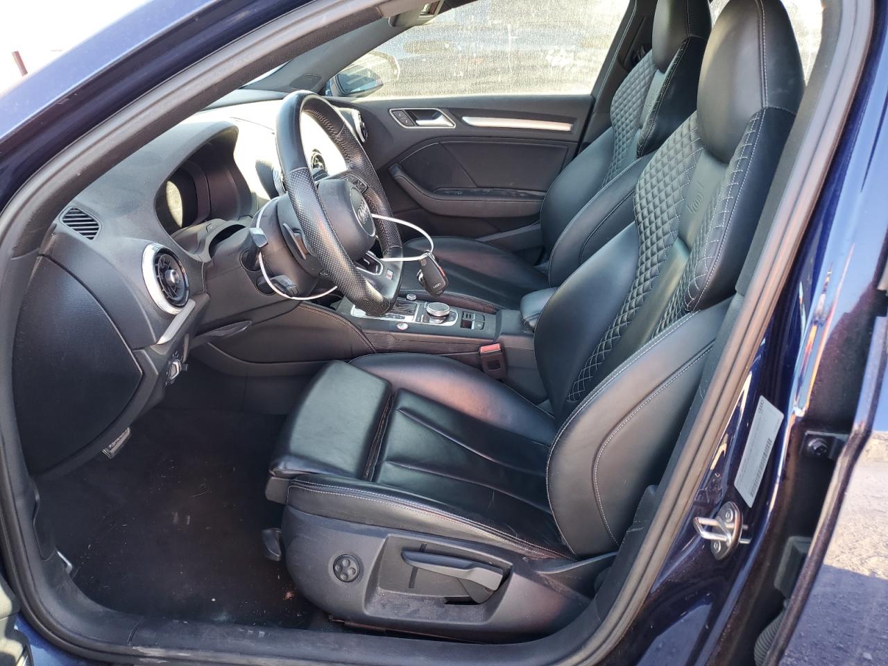 2018 AUDI S3 PREMIUM - WAUB1GFF0J1043207