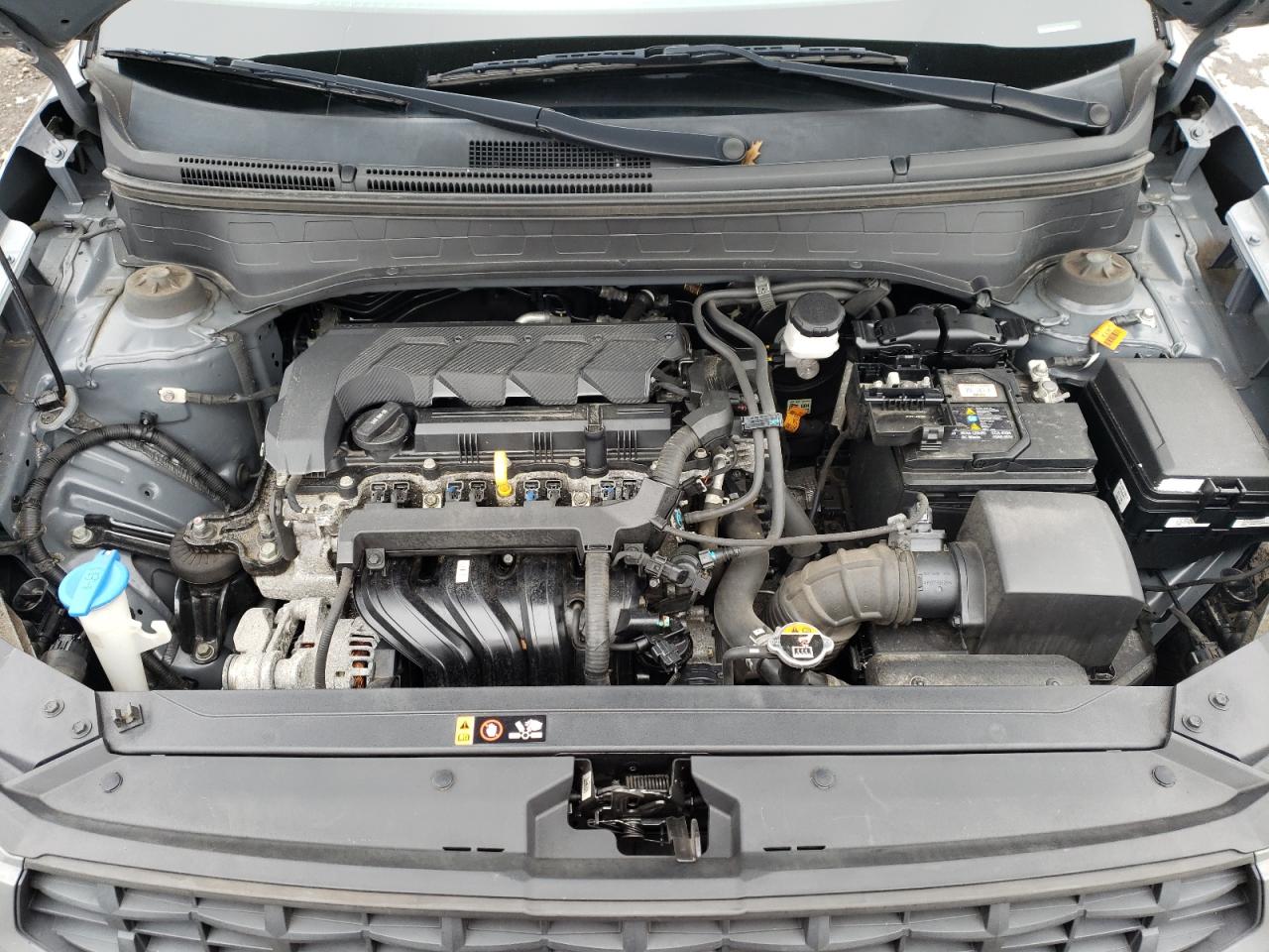 2020 HYUNDAI VENUE SE - KMHRB8A34LU045590