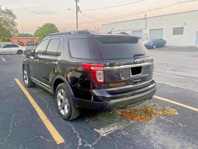2015 FORD EXPLORER L - 1FM5K7F83FGA15433