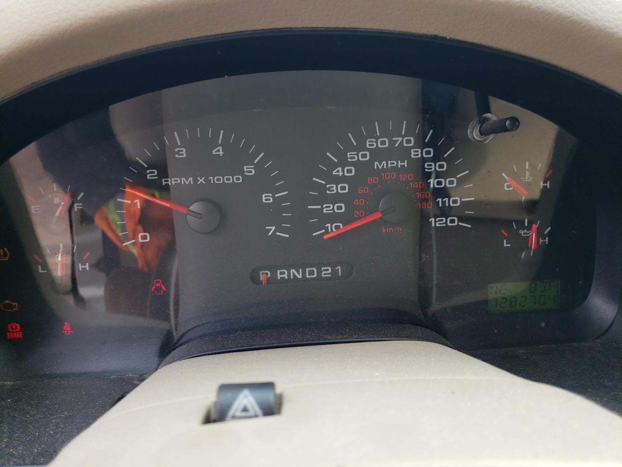2007 FORD F150 - 1FTPX14V17FA76078