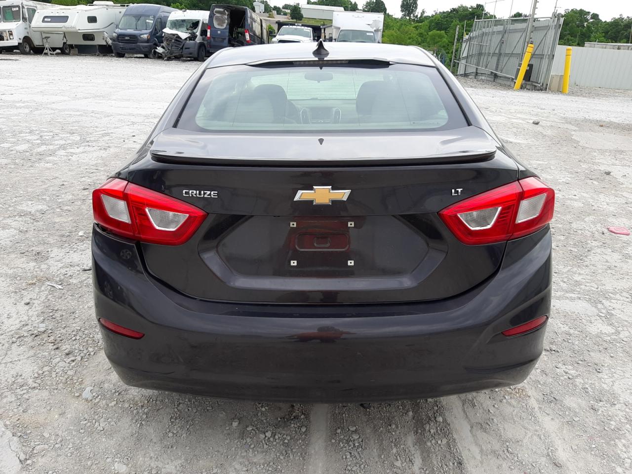 2017 CHEVROLET CRUZE LT - 1G1BE5SM3H7206724