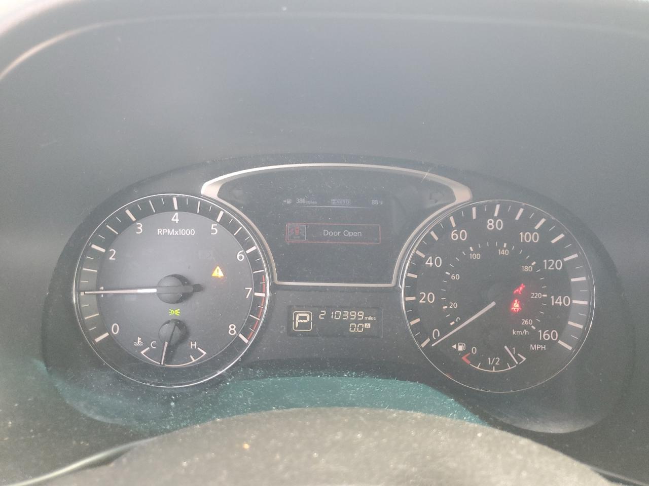 2013 NISSAN PATHFINDER - 5N1AR2MM6DC649501