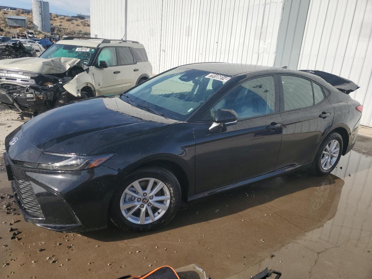 TOYOTA CAMRY XSE 2025 | 2.5L 4 | VIN: 4T1DAACK6SU035716
