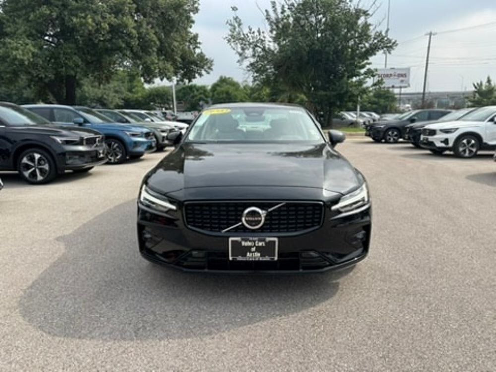 S60 2023 Volvo S60 – Black | VIN: 7JRL12TWXPG254954 – vin4free