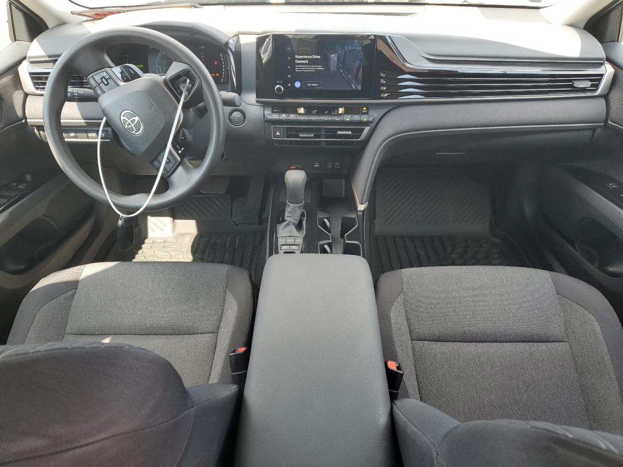 2025 TOYOTA CAMRY XSE | GRAY | 2.5L 4 | VIN: 4T1DBADK2SU502318