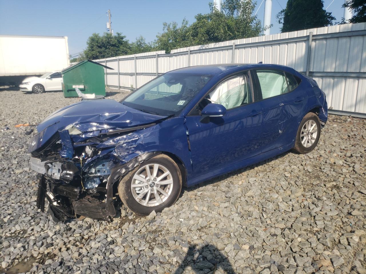 TOYOTA CAMRY XSE 2025 – 2.5L 4 Performance Vehicle | VIN: 4T1DAACK9SU009224