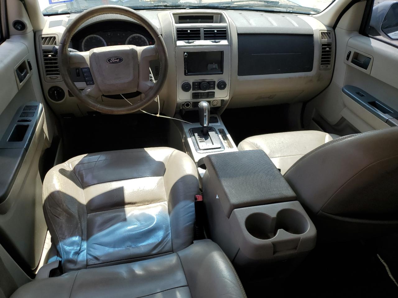 2008 FORD ESCAPE HEV - 1FMCU49H18KA67591