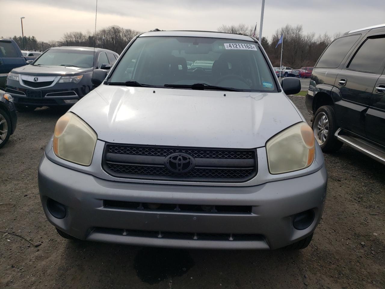 2004 TOYOTA RAV4 - JTEHD20V746016290