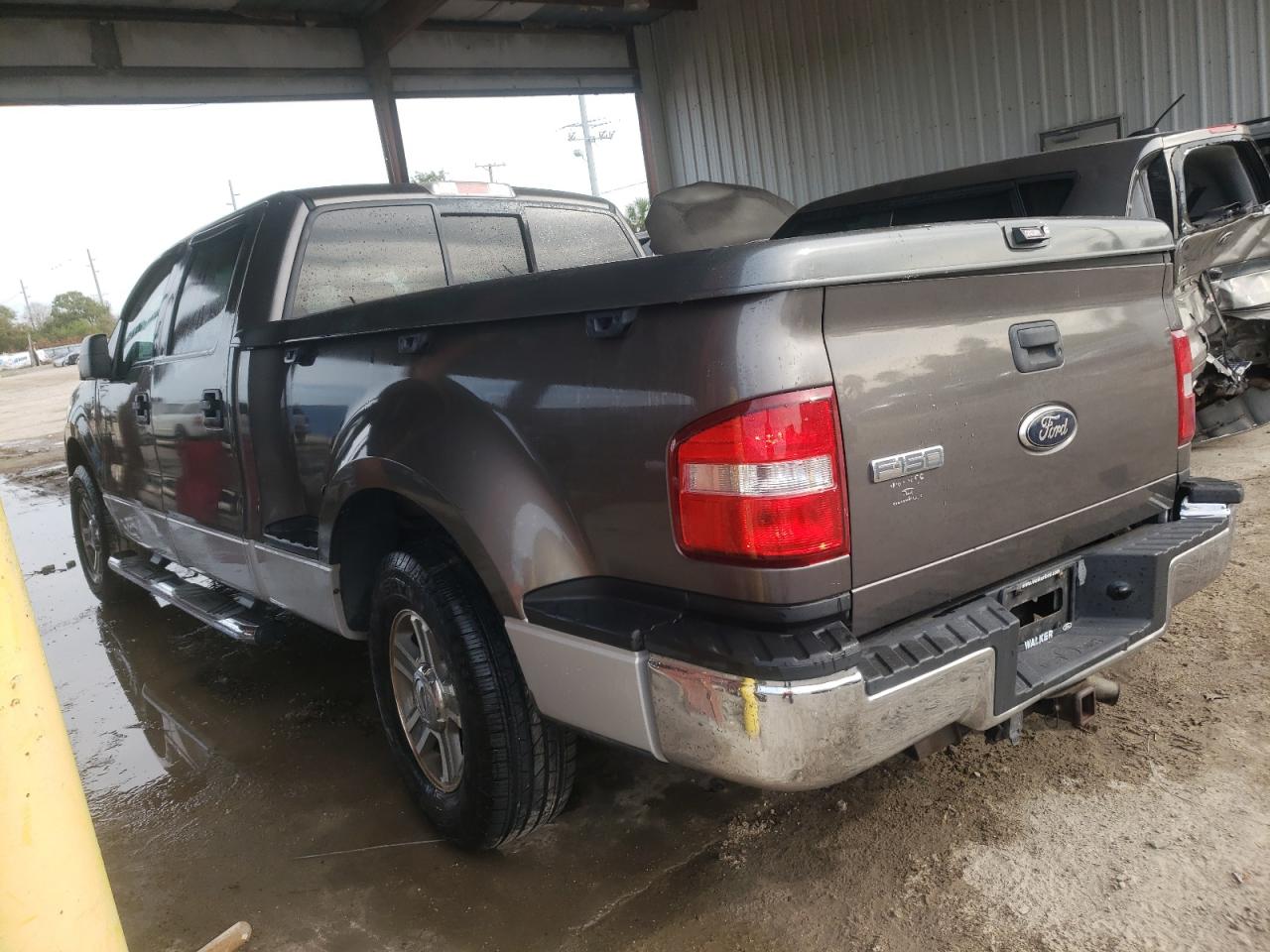 2006 FORD F150 - 1FTRW02W56KC10209