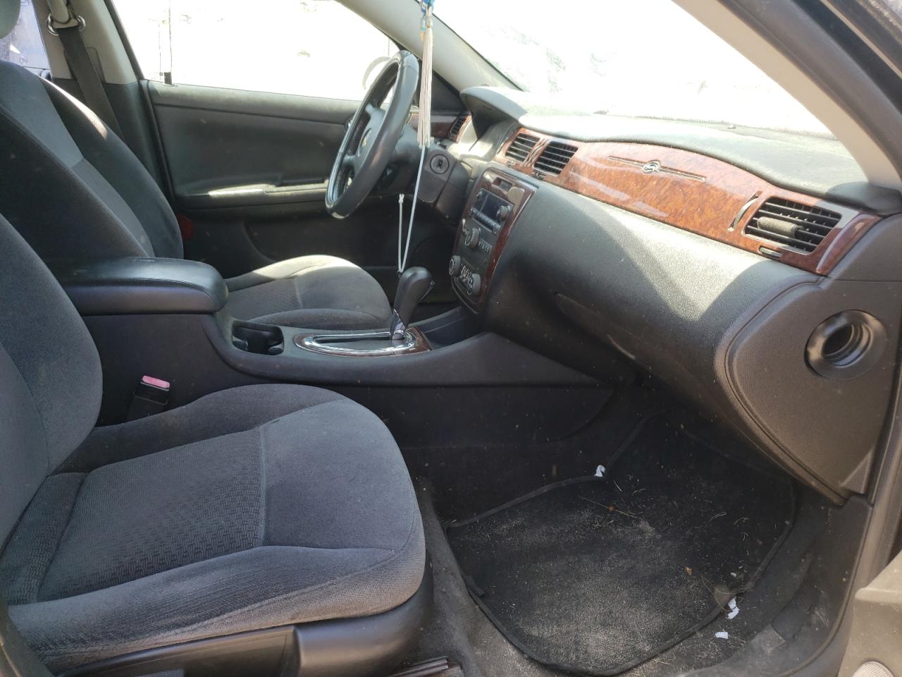 2011 CHEVROLET IMPALA LT - 2G1WG5EK5B1302770