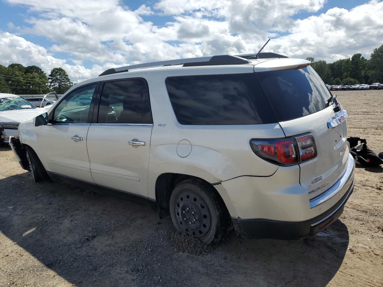 2015 GMC ACADIA SLT - 1GKKRRKD5FJ176004