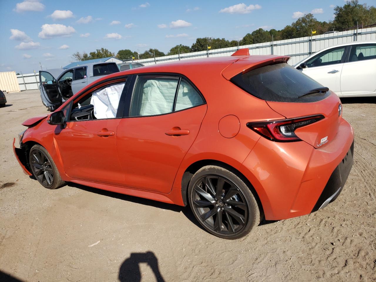 TOYOTA COROLLA XS 2025 – 2.0L 4 Performance Vehicle | VIN: JTNC4MBE5S3237579