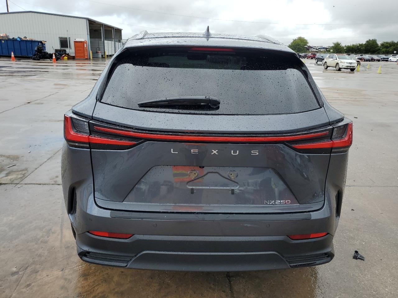 2025 LEXUS NX 250 PRE | GRAY | VIN: 2T2GDCAZ7SC017268
